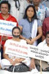 Tollywood Stars Support Anna Hazare Movement - 42 of 66