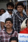 Tollywood Stars Support Anna Hazare Movement - 55 of 66