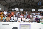 Tollywood Stars Support Anna Hazare Movement - 57 of 66