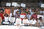 Tollywood Stars Support Anna Hazare Movement - 58 of 66