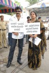 Tollywood Stars Support Anna Hazare Movement - 61 of 66