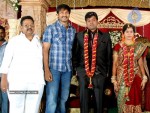 Top Celebs at Muthyala Subbaiah Son Marriage - 13 of 35
