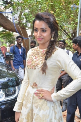 Trisha 96 Tamil Film Launch - 3 of 38