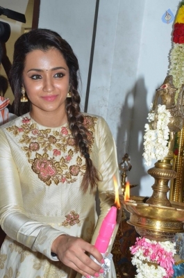 Trisha 96 Tamil Film Launch - 4 of 38