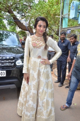 Trisha 96 Tamil Film Launch - 15 of 38