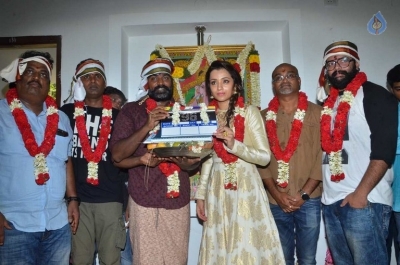 Trisha 96 Tamil Film Launch - 18 of 38
