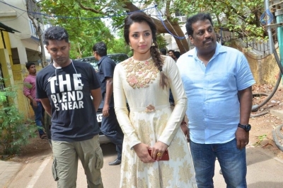 Trisha 96 Tamil Film Launch - 19 of 38