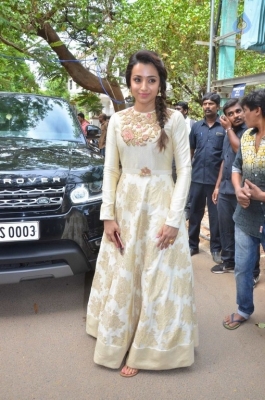 Trisha 96 Tamil Film Launch - 30 of 38