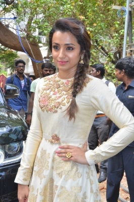 Trisha 96 Tamil Film Launch - 31 of 38