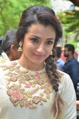 Trisha 96 Tamil Film Launch - 37 of 38