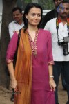 Trisha at Blue Cross Building Launch - 2 of 24