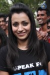 Trisha at Blue Cross Building Launch - 17 of 24