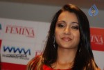 Trisha at Femina Tamil Book Launch - 10 of 63