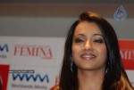 Trisha at Femina Tamil Book Launch - 16 of 63