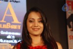 Trisha at Femina Tamil Book Launch - 21 of 63