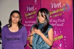 Trisha at Vivel Lakshadhikari Contest - 3 of 23