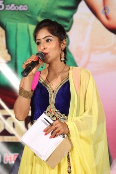 Trisha Leda Nayanatara Audio Launch - 1 of 35