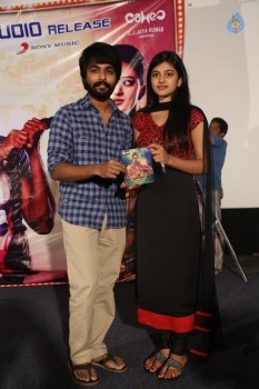 Trisha Leda Nayanatara Audio Launch - 18 of 35