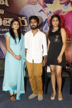 Trisha ledaa Nayanthara Trailer Launch Photos - 13 of 36