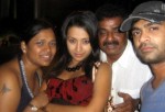 Trisha n Simbu at Private Nite party - 9 of 9