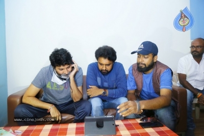 Trivikram Launched  Mis Match First Song  - 4 of 4