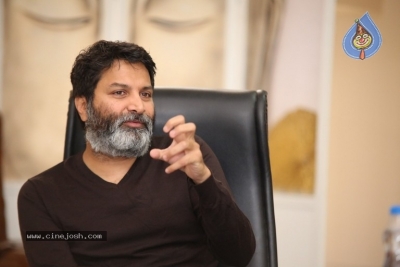 Trivikram Srinivas Interview Photos - 2 of 15