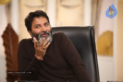 Trivikram Srinivas Interview Photos - 3 of 15