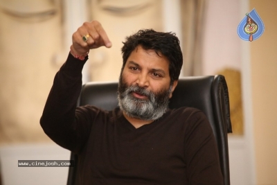 Trivikram Srinivas Interview Photos - 4 of 15