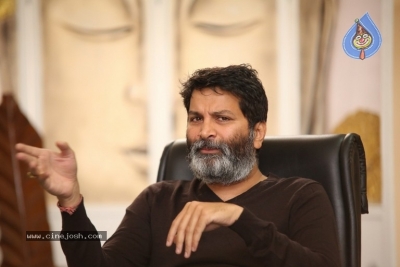 Trivikram Srinivas Interview Photos - 5 of 15