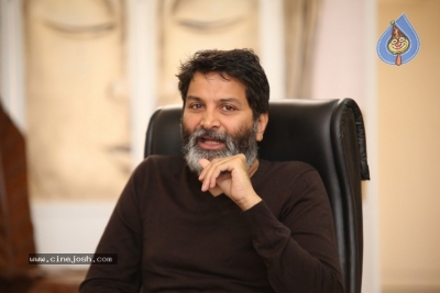 Trivikram Srinivas Interview Photos - 6 of 15