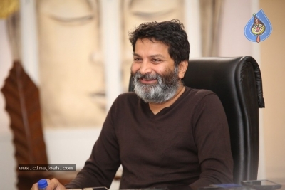 Trivikram Srinivas Interview Photos - 7 of 15