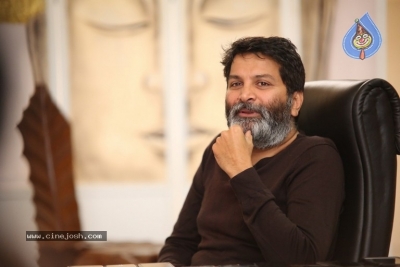 Trivikram Srinivas Interview Photos - 8 of 15