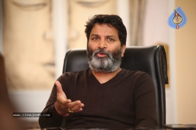 Trivikram Srinivas Interview Photos - 9 of 15