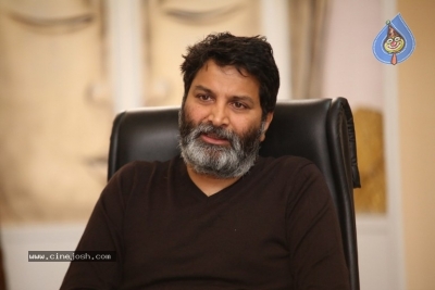 Trivikram Srinivas Interview Photos - 12 of 15