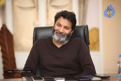 Trivikram Srinivas Interview Photos - 13 of 15