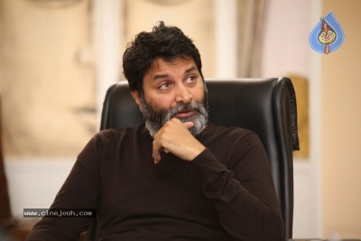 Trivikram Srinivas Interview Photos - 14 of 15