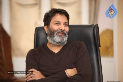 Trivikram Srinivas Interview Photos - 15 of 15