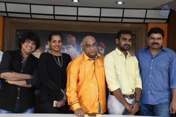 Trivikraman Movie Press Meet  - 12 of 15