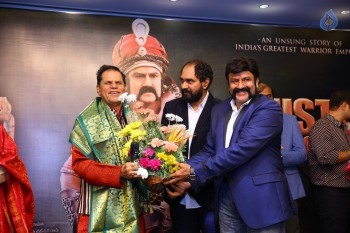 TSR Felicitates Balakrishna and Krish - 5 of 75