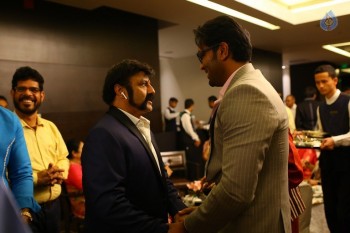 TSR Felicitates Balakrishna and Krish - 7 of 75