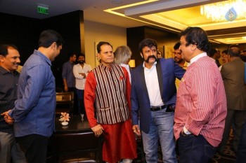 TSR Felicitates Balakrishna and Krish - 11 of 75