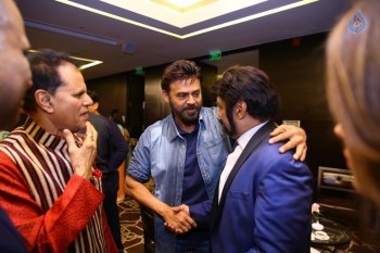 TSR Felicitates Balakrishna and Krish - 12 of 75