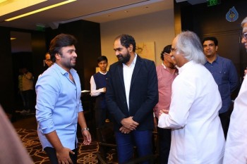 TSR Felicitates Balakrishna and Krish - 13 of 75