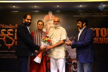 TSR Felicitates Balakrishna and Krish - 15 of 75