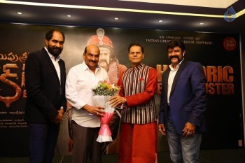 TSR Felicitates Balakrishna and Krish - 23 of 75