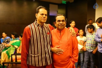 TSR Felicitates Balakrishna and Krish - 24 of 75