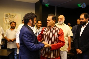 TSR Felicitates Balakrishna and Krish - 32 of 75