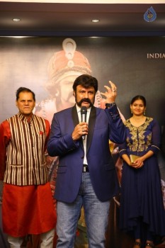 TSR Felicitates Balakrishna and Krish - 40 of 75