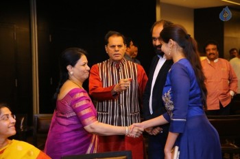 TSR Felicitates Balakrishna and Krish - 42 of 75