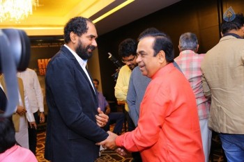 TSR Felicitates Balakrishna and Krish - 43 of 75